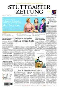 Stuttgarter Zeitung Kreisausgabe Esslingen - 02. Februar 2018