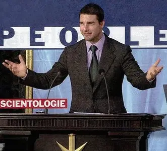 Tom Cruise, dans les secrets d'une secte (2010)