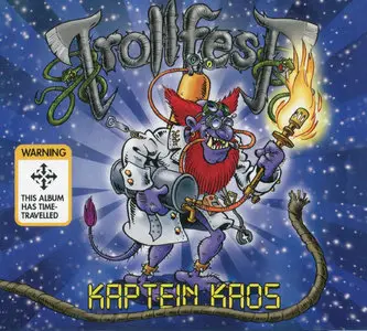 Trollfest - Kaptein Kaos (2014)