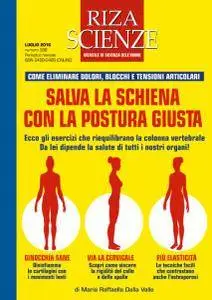 Riza Scienze - Luglio 2016