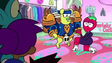 OK K.O.! Let's Be Heroes S03E02