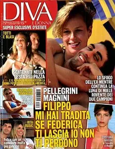 Diva e Donna N°35 - 6 Settembre 2011
