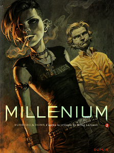 Millenium - Tome 2 - Les Hommes Qui N'Aimaient Pas Les Femmes (Partie 2)
