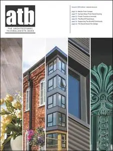 The Architectural Technologists Book (at:b) - Issue 3 - Autumn 2018