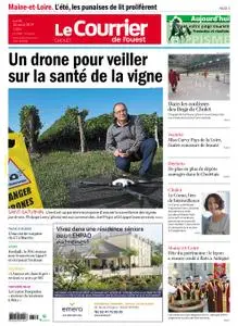 Le Courrier de l'Ouest Cholet – 26 août 2019