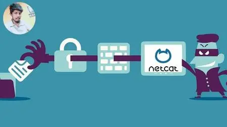 Real World - Penetration Testing With Netcat - (Red Teaming)