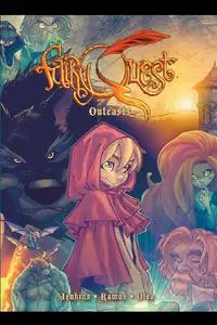 BOOM Studios - Fairy Quest Vol 02 Outcasts 2022 Hybrid Comic eBook