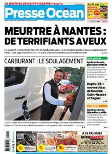 Presse Océan Saint Nazaire Presqu'île – 20 octobre 2022