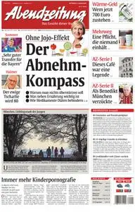 Abendzeitung München - 4 Januar 2023
