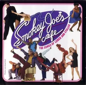 Smokey Joe's Cafe- The Songs Of Leiber & Stoller (Original Cast Recording) 1995 2cd