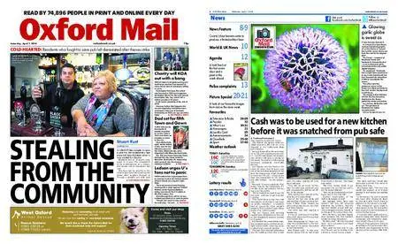 Oxford Mail – April 07, 2018