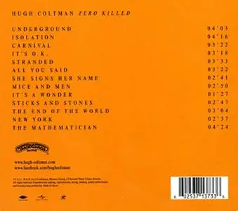 Hugh Coltman - Zero Killed (2012)