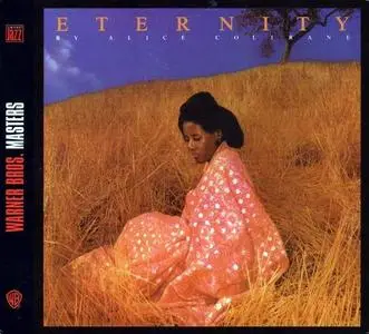 Alice Coltrane - Eternity (1976) [Reissue 2002] (Repost)