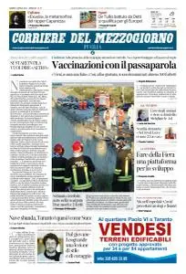 Corriere del Mezzogiorno Bari - 1 Aprile 2021