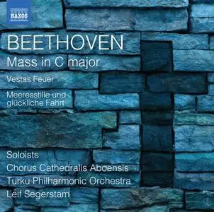 Leif Segerstam, Chorus Cathedralis Aboensis, Turku Philharmonic Orchestra - Beethoven: Mass in C major (2020)