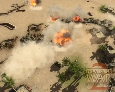 Theatre of War 2 Africa 1943 [SKIDROW]