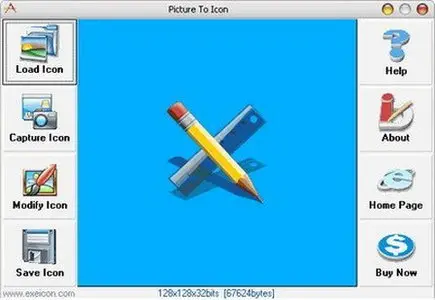 Picture To Icon 2.23 Portable