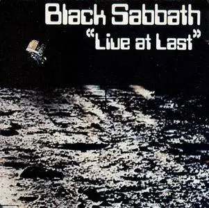 Black Sabbath - Live At Last (1980)