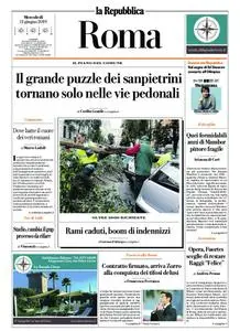 la Repubblica Roma – 12 giugno 2019