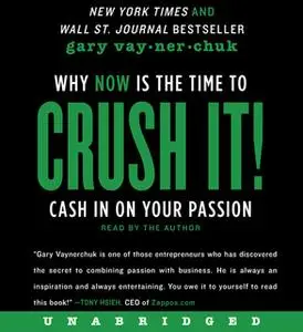 «Crush It!» by Gary Vaynerchuk