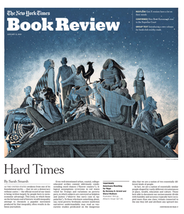 The New York Times Book Review – 12 January 2020