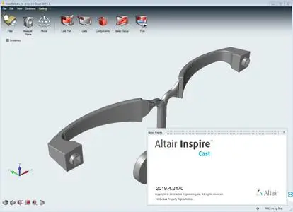 Altair Inspire Cast 2019.4 Build 2470
