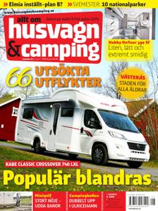 Husvagn & Camping – 21 juli 2020