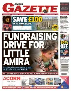 Gwent Gazette - 22 February 2024