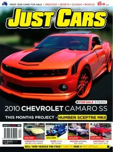 Just Cars - March 2011