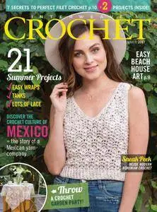 Interweave Crochet - June 2017