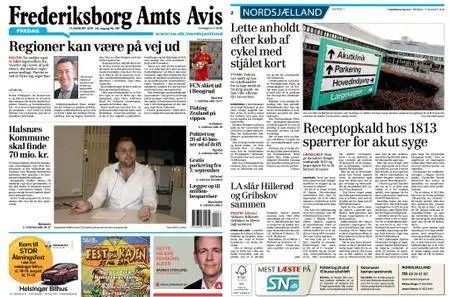 Frederiksborg Amts Avis – 17. august 2018