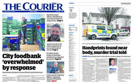 The Courier Dundee – December 18, 2018