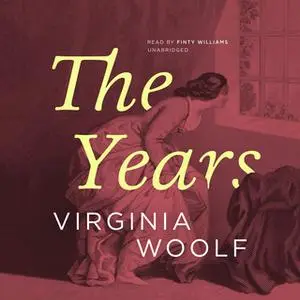 «The Years» by Virginia Woolf