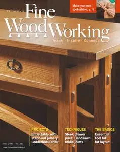 Fine Woodworking - February 2020