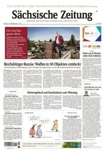 Sächsische Zeitung – 09. Dezember 2022