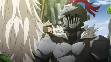 Goblin Slayer II - 06 - The Elven King's Forest (1080p AV1 10Bit OPUS