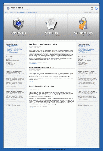 Malum Stilus Joomla Template