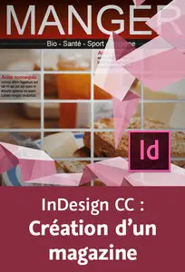 InDesign CC : Création d’un magazine