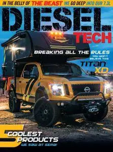Diesel Tech Magazine - Winter 2017