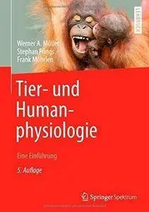 Tier- und Humanphysiologie: Eine Einführung (Repost)