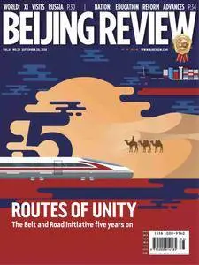 Beijing Review - September 20, 2018