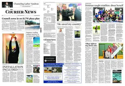 The Courier-News – October 25, 2019
