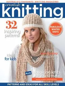 Creative Knitting - June 2021