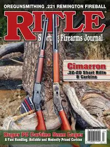 Rifle Magazine - Issue 323 - July-August 2022