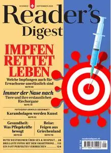 Reader's Digest Schweiz – 31 August 2020
