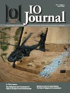 The IO Journal Vol. 1, Issue 1