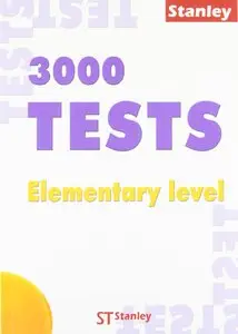 Stanley 3000 tests Elementary level for the three courses of schools (repost)