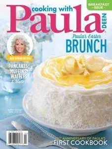 Cooking with Paula Deen - March-April 2017