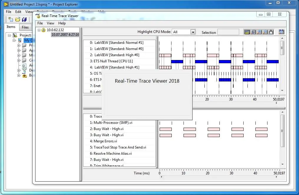 real time pid control labview