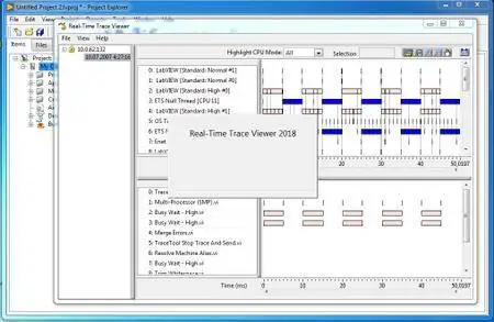 NI LabVIEW 2018 Real-Time Module